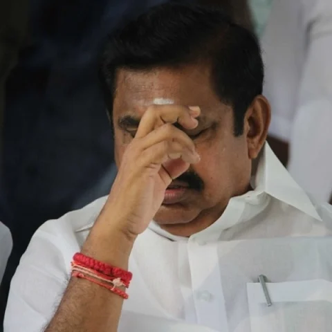 Edappadi palanisamy