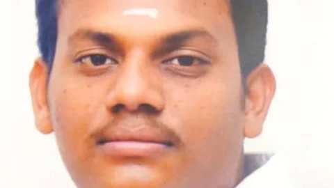 கடத்தப்பட்ட மாணவன் கோகுல்