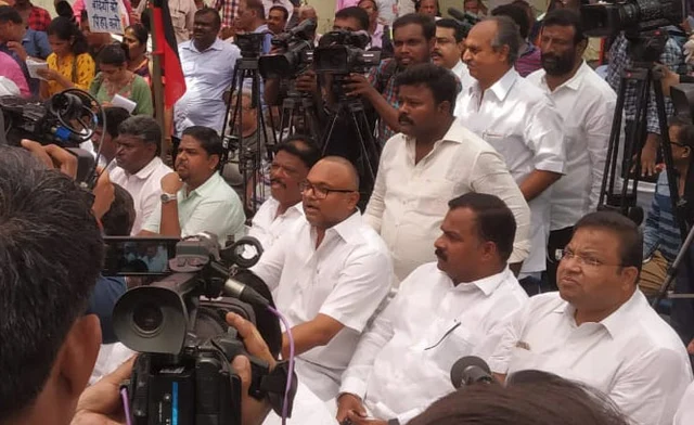 Karti Chidambaram