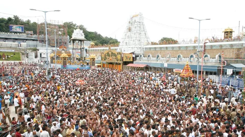Tirupati