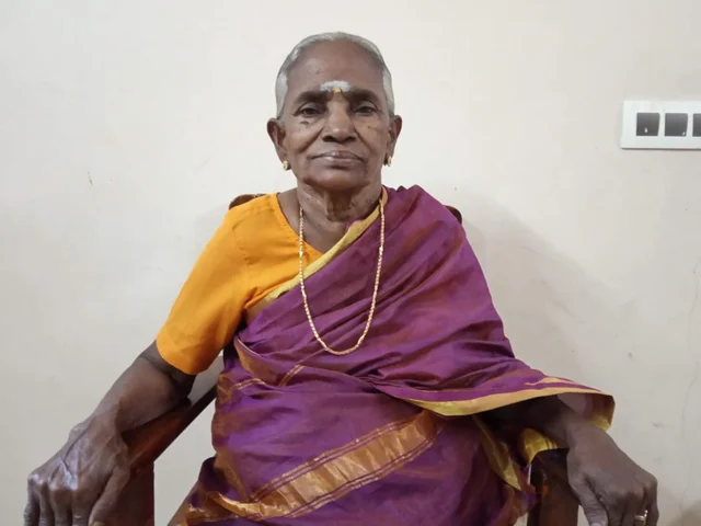 thiralia grandma