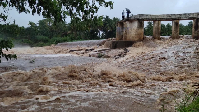 சித்திரை சாவடி அணை