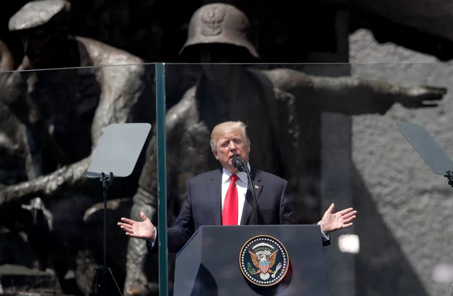 President Donald Trump