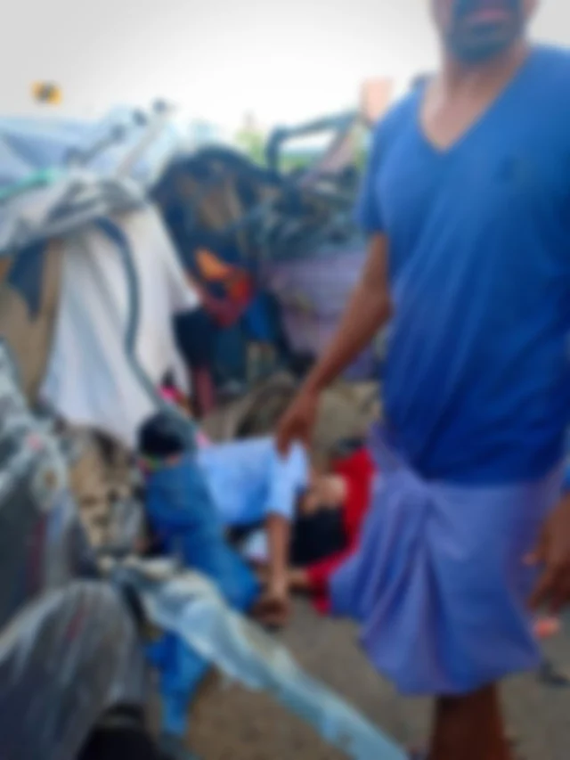 Ramanathapuram accident