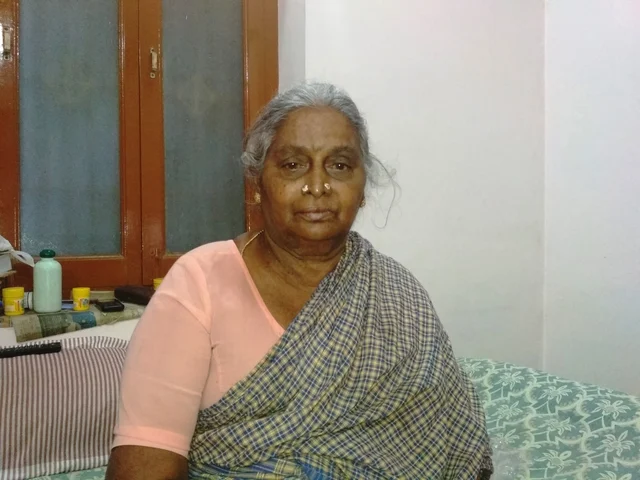 பார்வதி