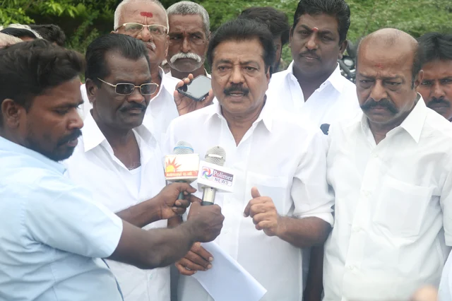 MLA Masilamani