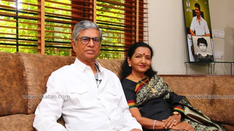 Shoba - S. A. Chandrasekhar