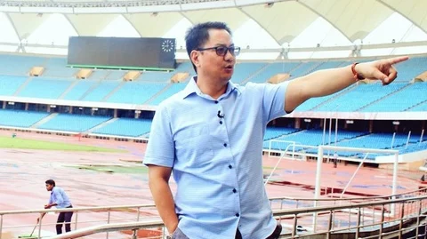 Kiren Rijiju