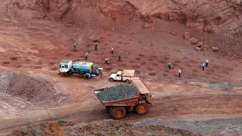 Mining