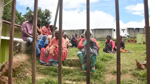 kanneri Rescue Camp