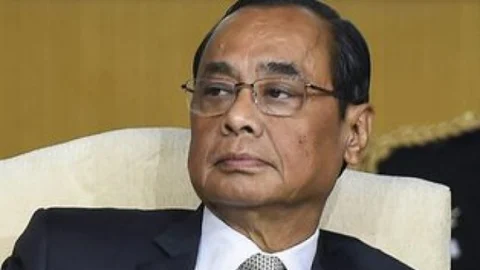 Supreme Court Chief Justice Ranjan Gogoi