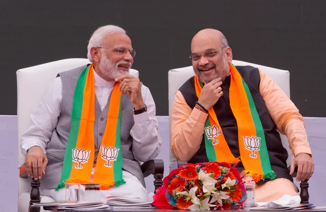 Narendra Modi | Amit Shah