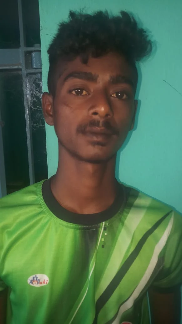கைதான ராஜேந்திரன்