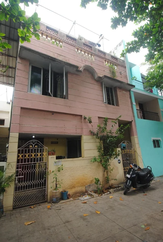 பிங்கி குடியிருந்த வீடு