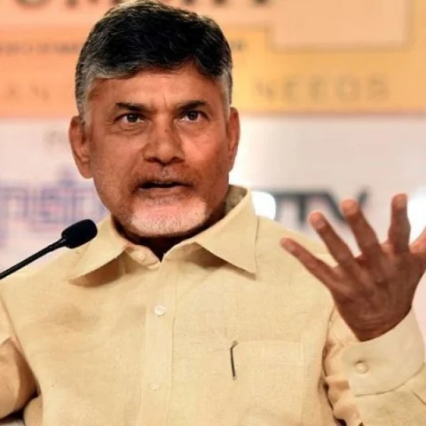 Chandrababu Naidu