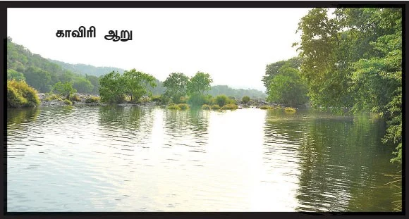 காவிரி