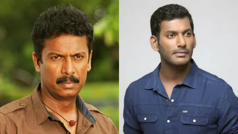 Samuthirakani - Vishal