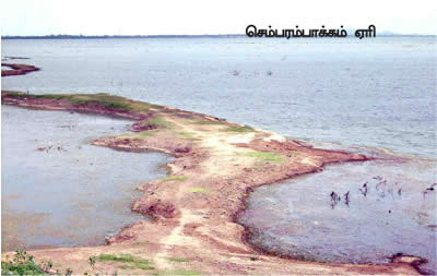 செம்பரம்பாக்கம் ஏரி