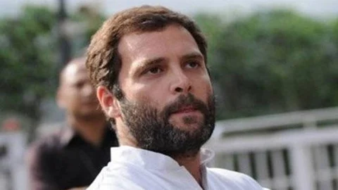 ராகுல் காந்தி