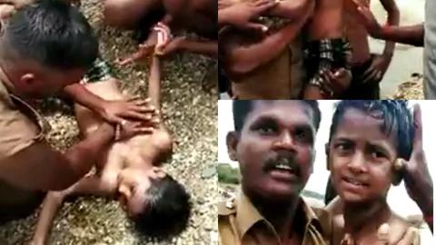 தந்தை-மகன் மீட்பு