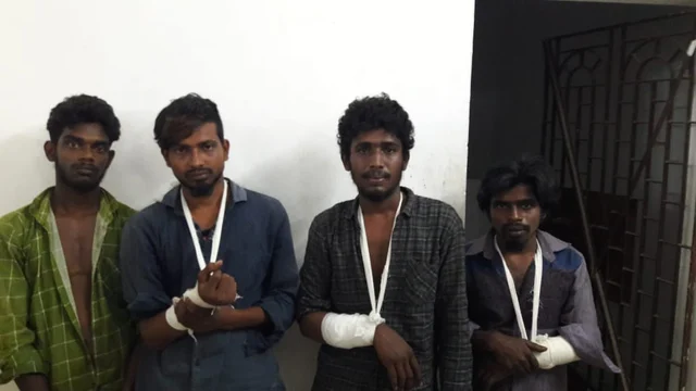 vasanthakumar murder case accused