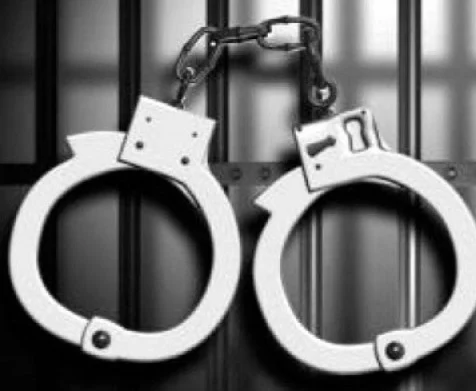 arrest