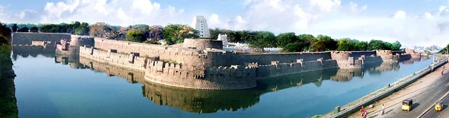 Vellore Fort