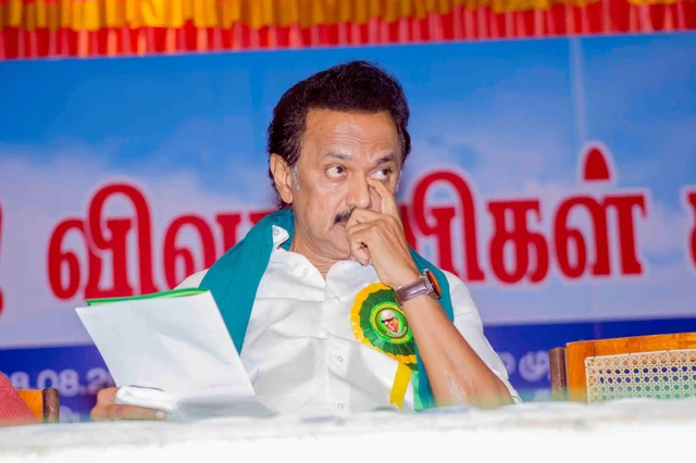 ஸ்டாலின்