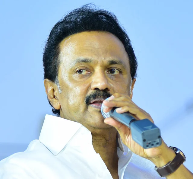 ஸ்டாலின்