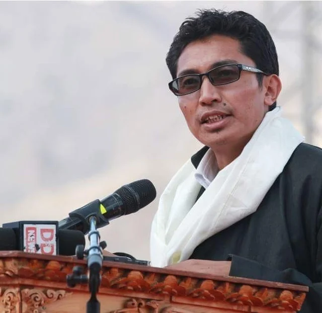 Tsering Namgyal