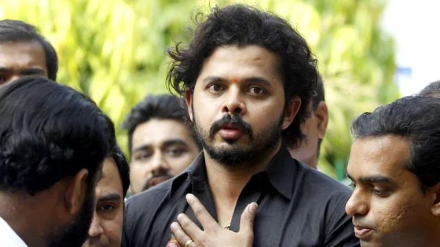 Sreesanth