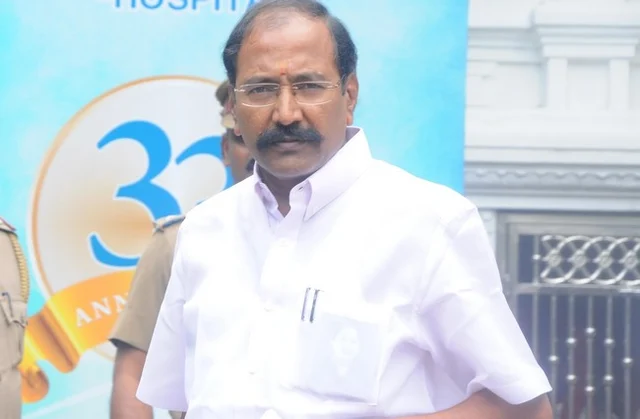 Minister thangamani