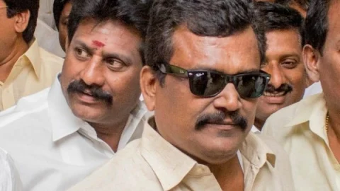 Thanga Tamil Selvan