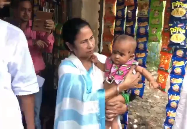 Mamata Banerjee