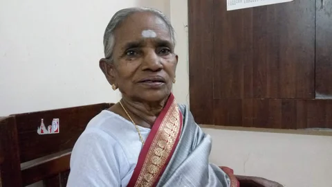 thiralia grandma