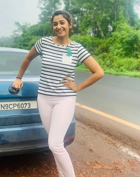 பிரியா பவானி சங்கர்