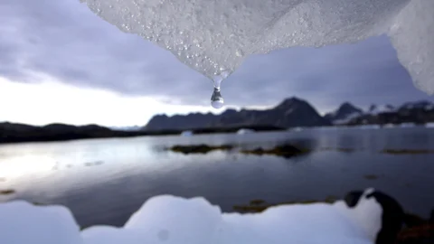 Melting Ice