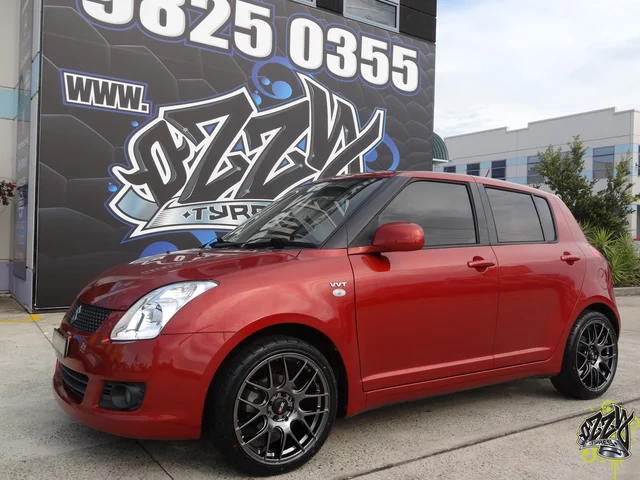 Aftermarket Wheels