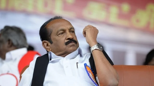 டெல்லியில் ஒருபுறம் இணக்கம், மறுபுறம் பாய்ச்சல்..! - இது வைகோ 2.0