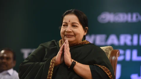 Jayalalithaa