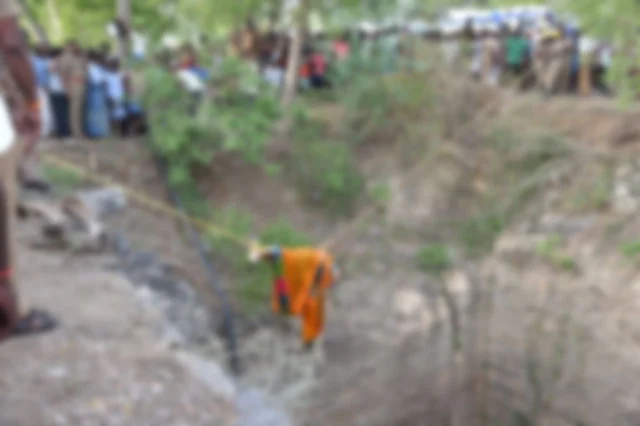 rescue operation