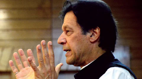 Imran Khan