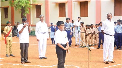 பிளாஸ்டிக் வேண்டாமே