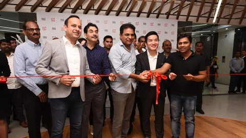 OnePlus R&D Centre