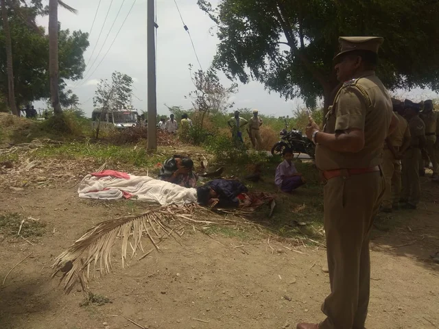 கொலைசெய்யப்பட்ட வீரமலை