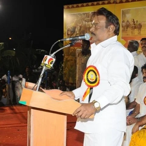 Vijayakanth