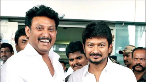 anbil mahesh