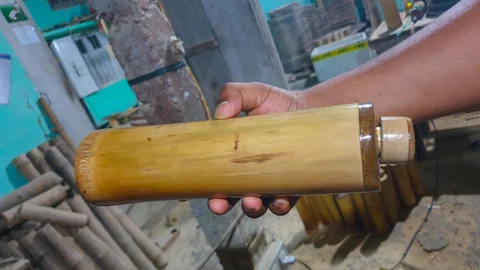 Bamboo Bottles