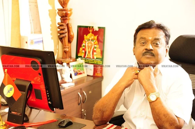 Vijayakanth