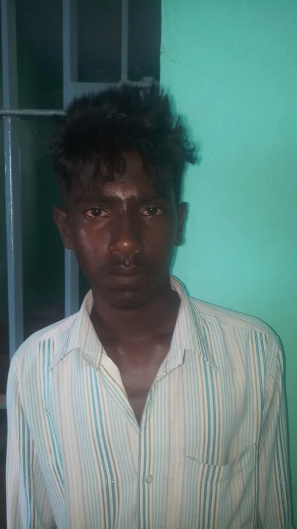 கைதான விக்னேஷ்